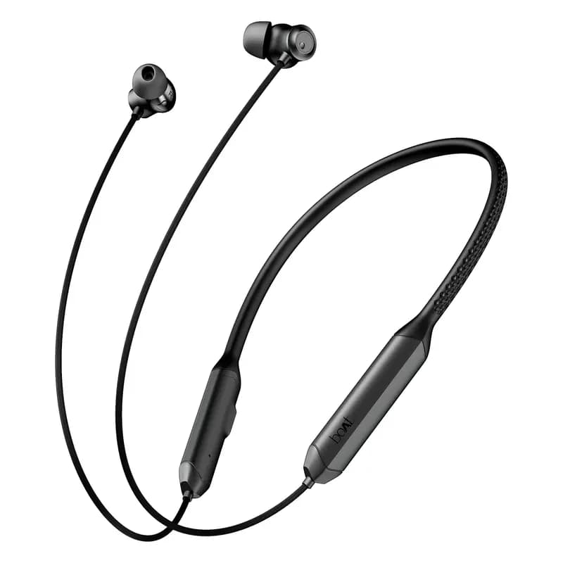 Baseus SIMU Noise Reduction Wireless Earphone S15 - Black