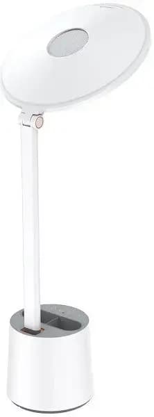 Baseus Smart Eye folding desk lamp with touch panel (white)