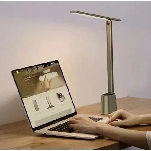 Baseus Smart Eye Series Rechargeable Folding Reading Desk Lamp