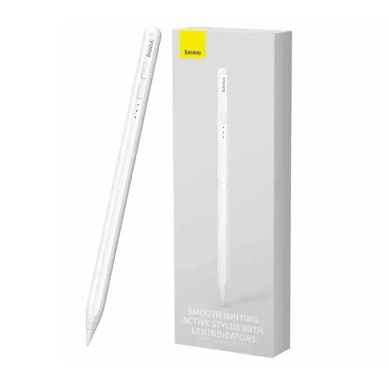 Baseus Smooth Writing 2 Active Passive Stylus Pen with LED Indicator