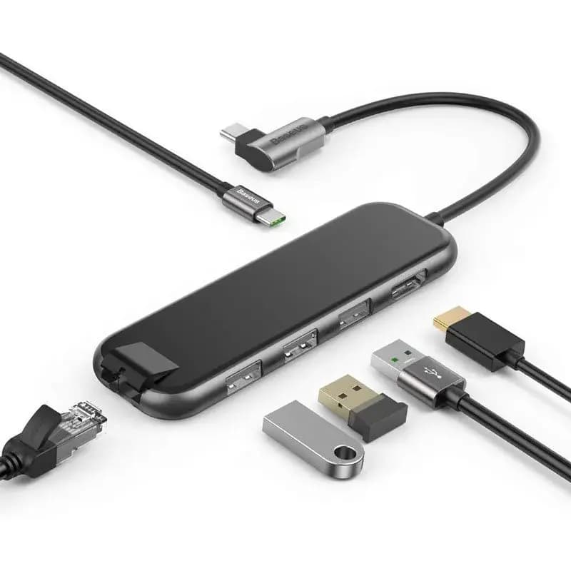 Baseus Superlative Type-C Multifunctional HUB