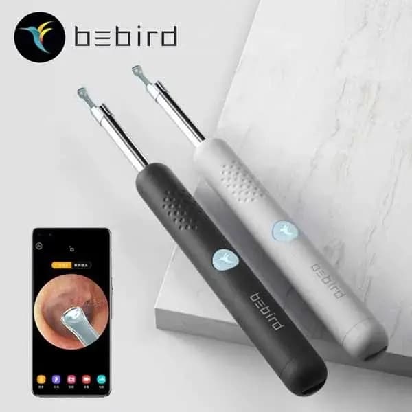 BEBIRD R1 Ear Wax Removal Tool Spade Ear Cleaner with Ear Camera