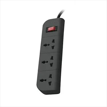Belkin Power Strip Essential Series 3-Socket Surge Protector