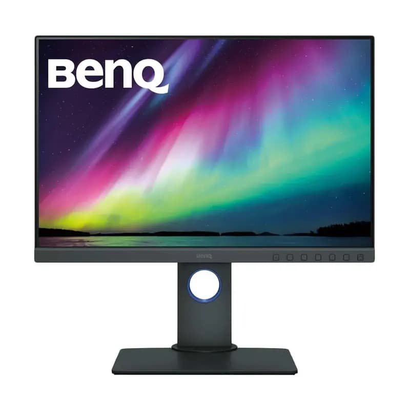 BenQ SW240 PhotoVue 24 inch Color Accuracy IPS Monitor for Photography