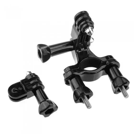 Bicycle Handlebar Bike Seatpost Pole Mount for Go-Pro