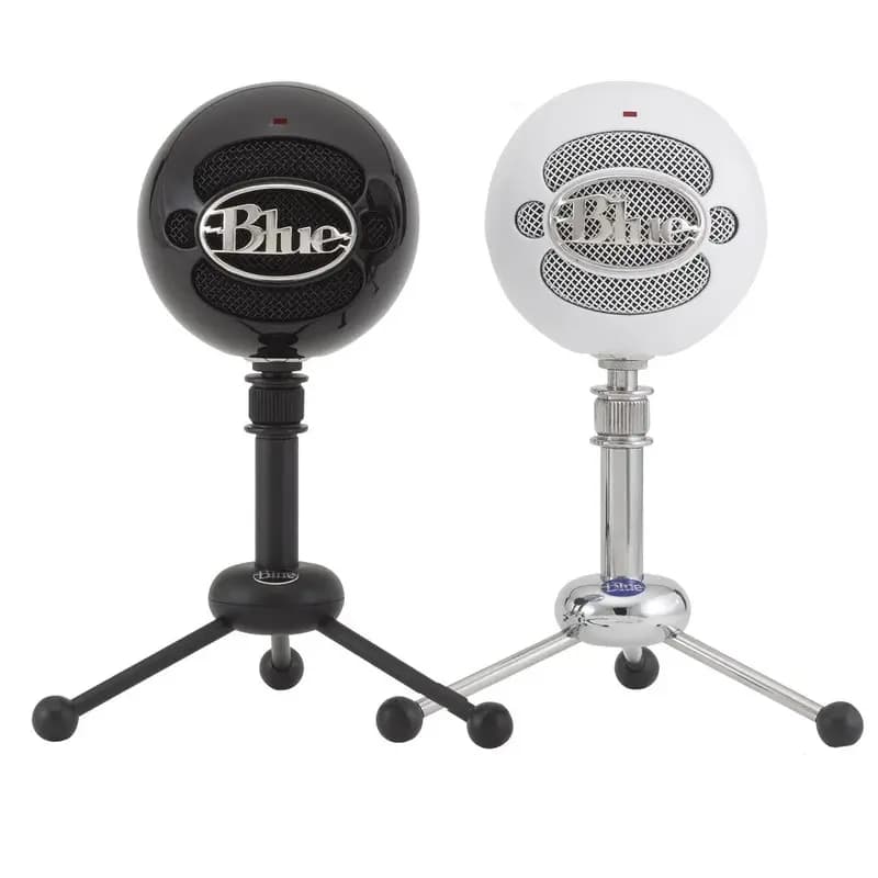 Blue Snowball iCE Condenser Microphone (USB Powered)