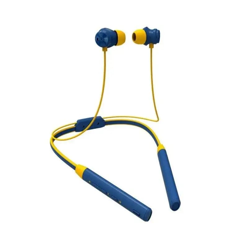 Bluedio TN2 T Energy 2nd Gen Bluetooth Neckband (Blue)