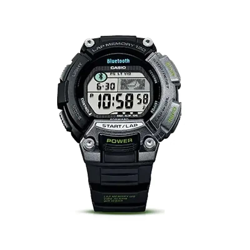 Bluetooth Smart Watch for iPhone- Casio STB-1000-1C