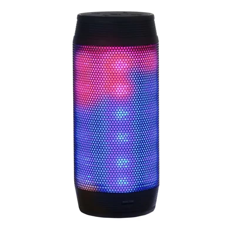 Bluetooth speaker ASTRUM 4.0 SD AUX LED'S BLK
