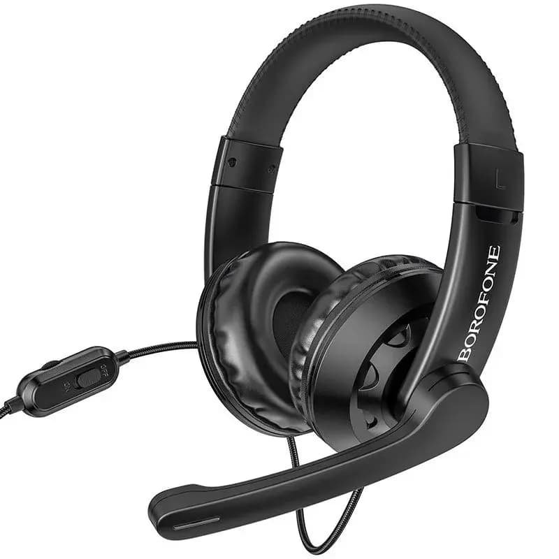 Borofone BO102 Amusement Wired Gaming Headphone