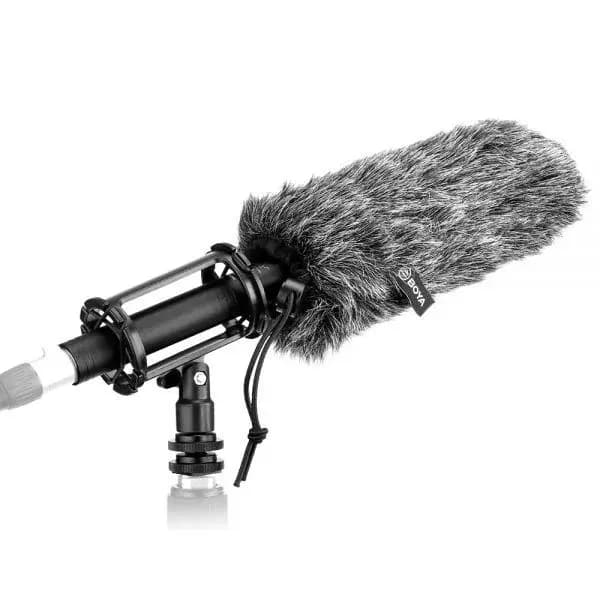 BOYA BY-BM6060 Improved Super-cardioid Shotgun Microphone
