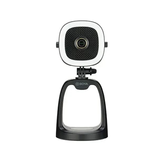 Boya BY-CM6B All-in-one USB Microphone With 4K Ultra Camera