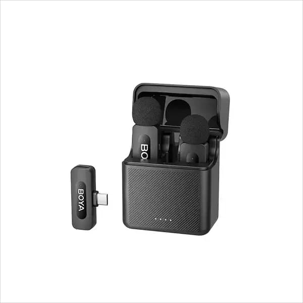 BOYA BY-V30 Wireless Microphone for Type-C Device