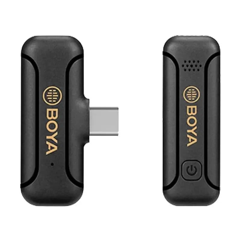 Boya BY-WM3T2-U1 Mini 2.4GHz Wireless Microphone