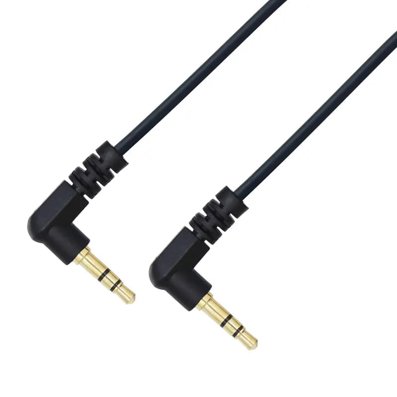 BOYA MM1 Microphone cable extension For DSLR 2 Meter ( 6.5 Feet)