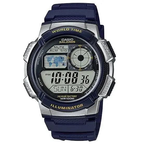 Casio Classical sports watch for men (AE-1000W-2AV)