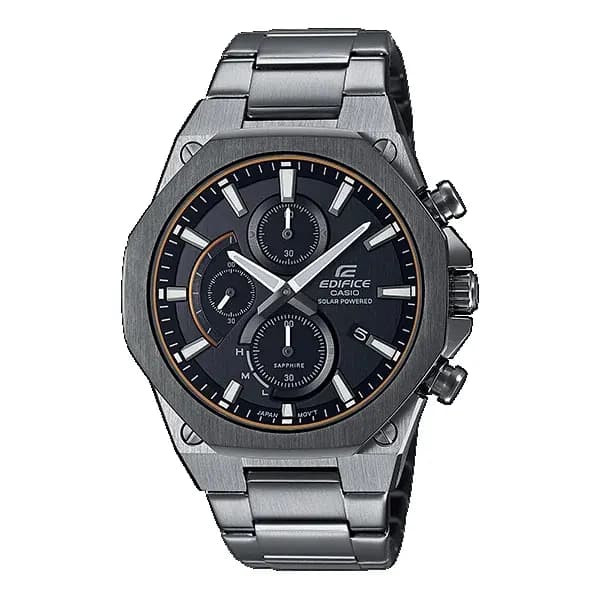 Casio Edifice Slim Line with Sapphire Crystal Watch | EFS-S570DC-1A