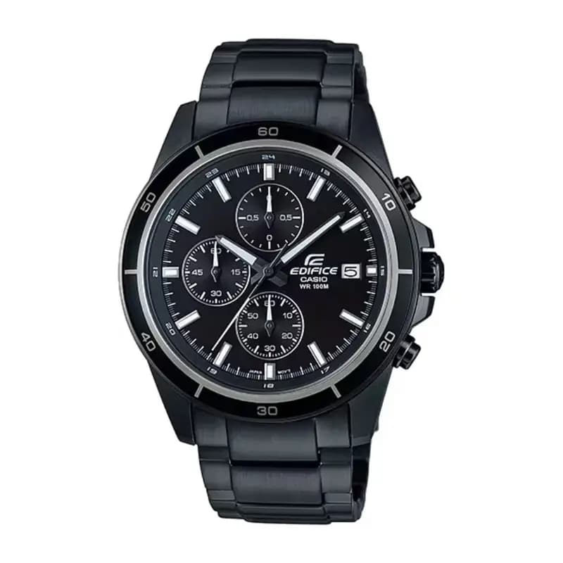 Casio Edifice Standard Chronograph (EFR-526BK-1A1V)
