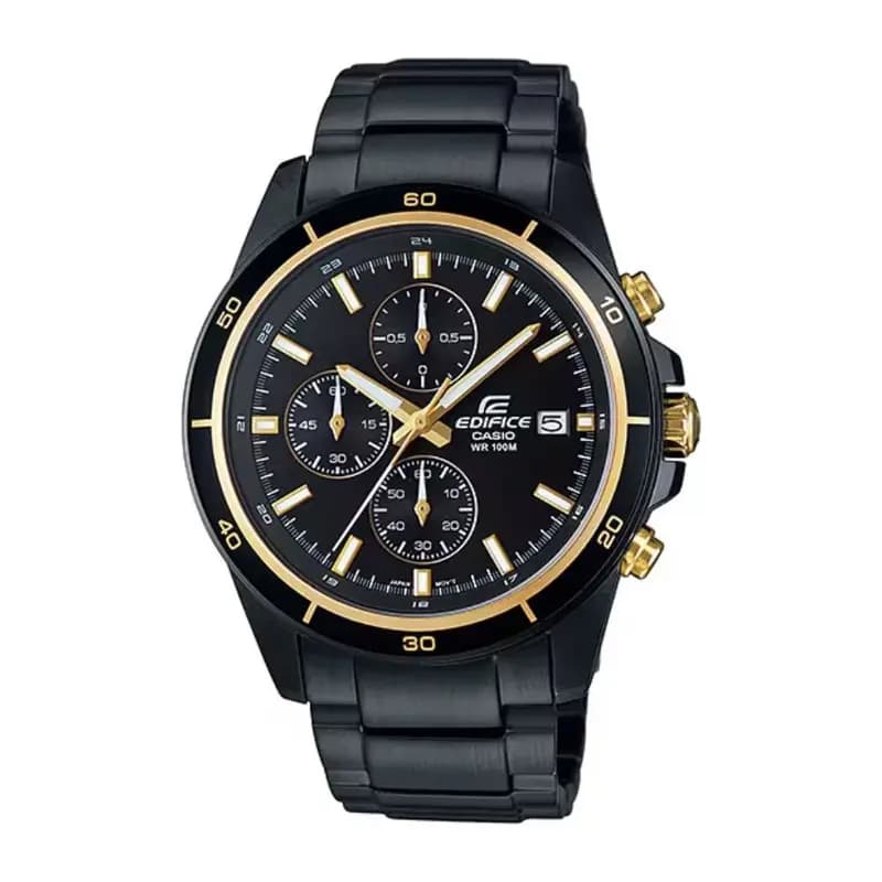 Casio Edifice Standard Chronograph (EFR-526BK-1A9V)