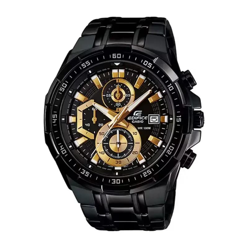 Casio Edifice Standard Chronograph (EFR-539BK-1AV)