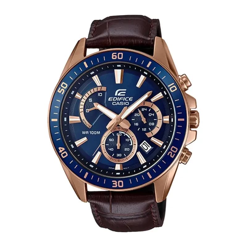 Casio Edifice Standard Chronograph (EFR-552GL-2AV)
