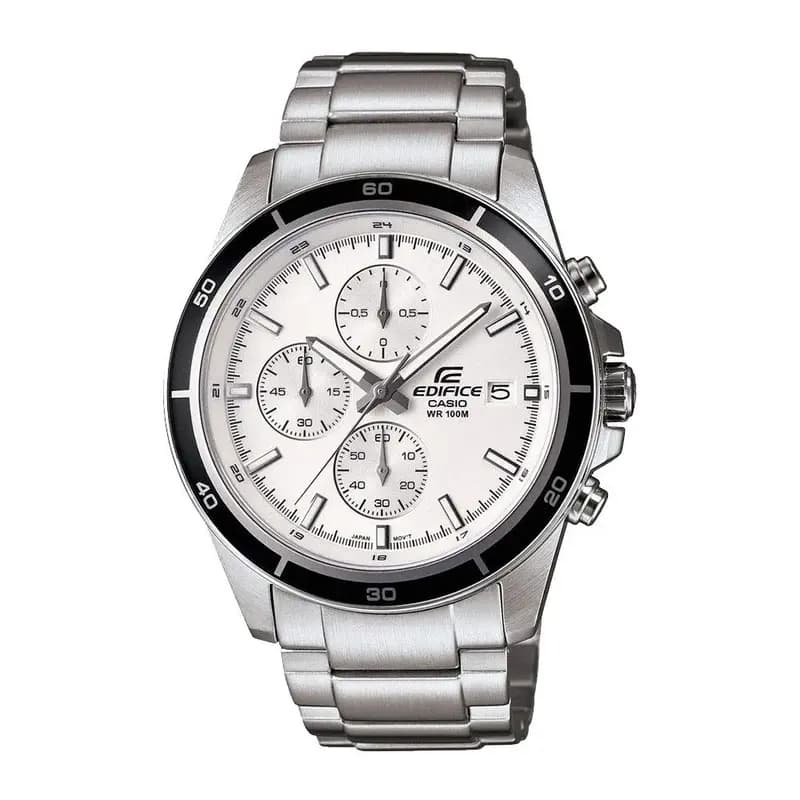 Casio Edifice Standard Chronograph Watch - EFR-526D-7AV