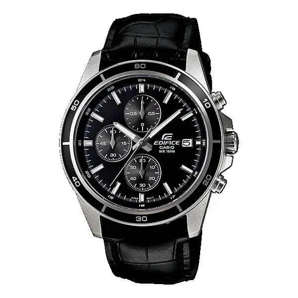 Casio Edifice Standard Chronograph Watch (EFR-526L-1AV)