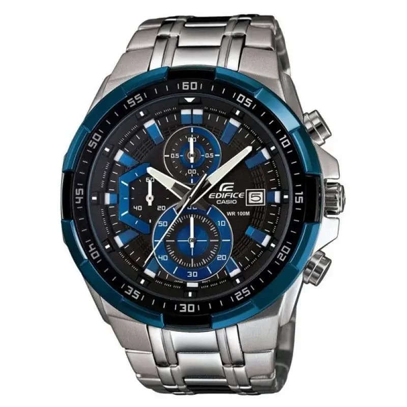 Casio Edifice Standard Chronograph Watch (EFR-539D-1A2V)