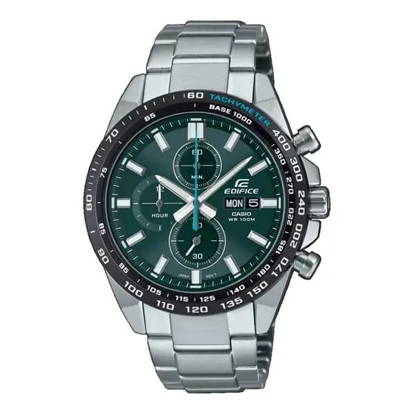 Casio Edifice Standard Chronograph Watch (EFR-574DB-3AV)