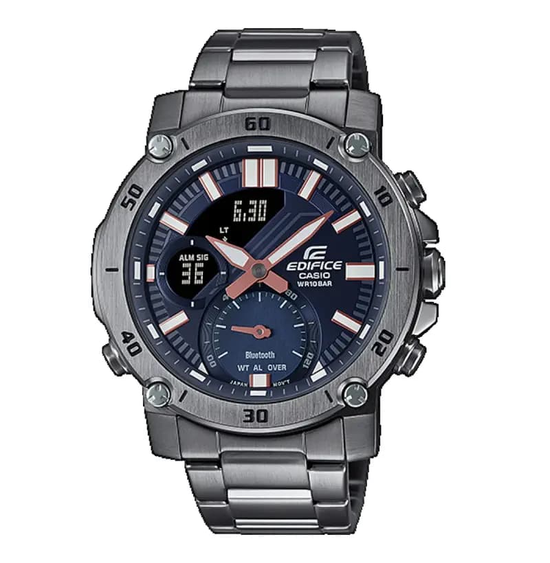 Casio Edifice Watch Smartphone Link Model (ECB-20DC-1A)