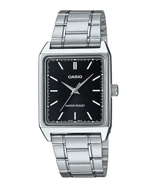 Casio Elegant Gents Watch (MTP-V007D-1E)