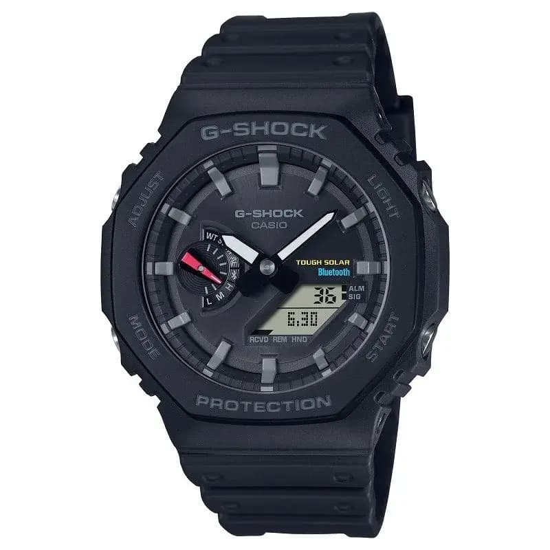 Casio G-Shock 2100 Series Analog Digital Watch (GA-B2100-1A)