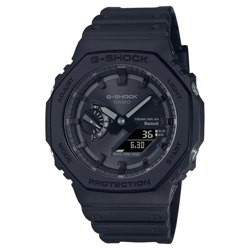 Casio G-SHOCK Analog-Digital 2100 Series Watch (GA-B2100-1A1)