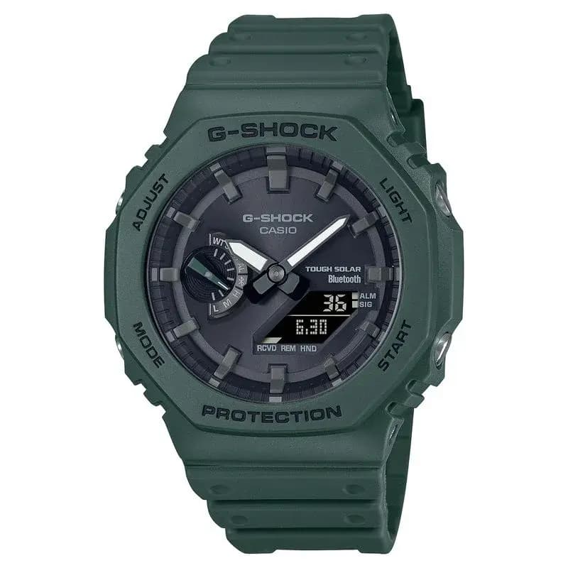 Casio G-SHOCK Analog-Digital 2100 Series Watch (GA-B2100-3A)