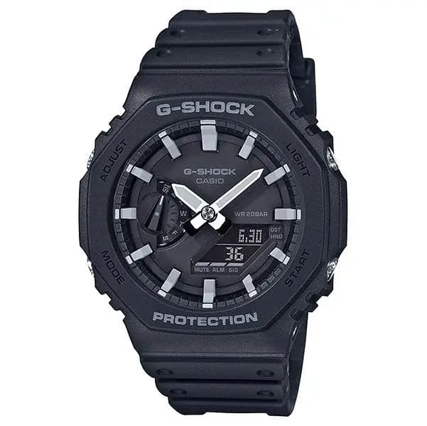 Casio G-SHOCK Analog-Digital GA-2100 Series Watch (GA-2100-1A)