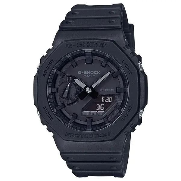 Casio G-SHOCK Analog-Digital GA-2100 Series Watch (GA-2100-1A1)