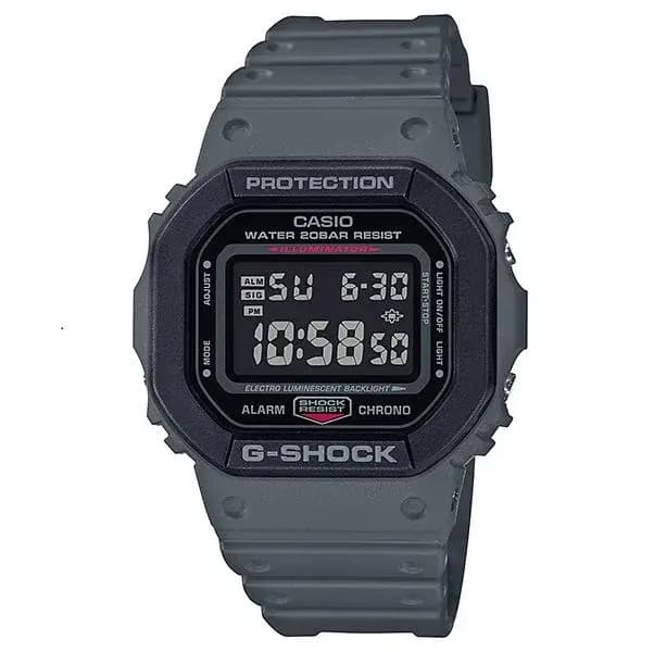 Casio G-SHOCK Digital 5600 Series Watch (DW-5610SU-8)