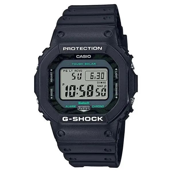 Casio G-SHOCK Digital 5600 Series Watch (GW-B5600MG-1)