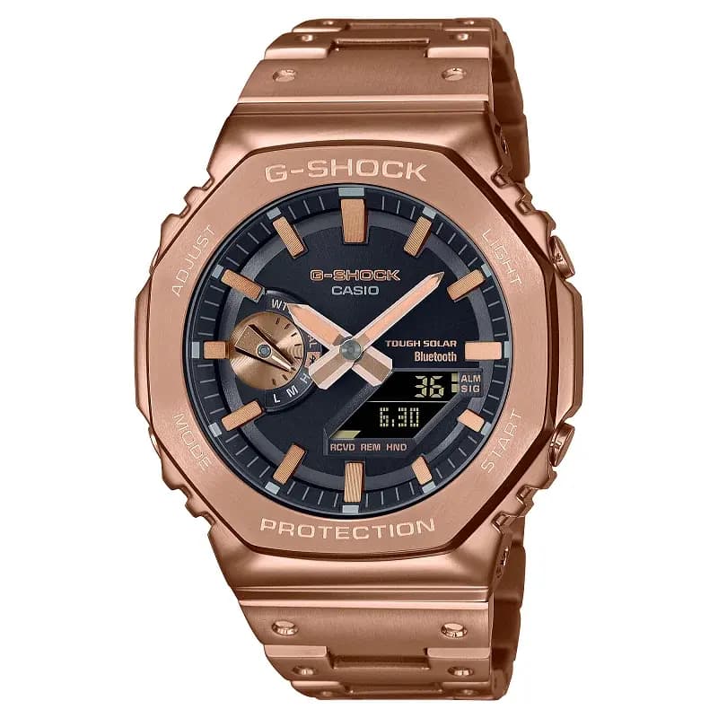 Casio G-Shock FULL METAL 2100 Series GM-B2100GD-5A Watch