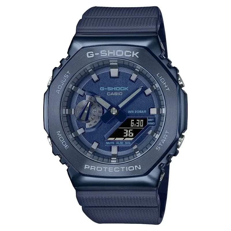 Casio G-Shock G-STEEL 2100 Series Watch (GM-2100N-2A)