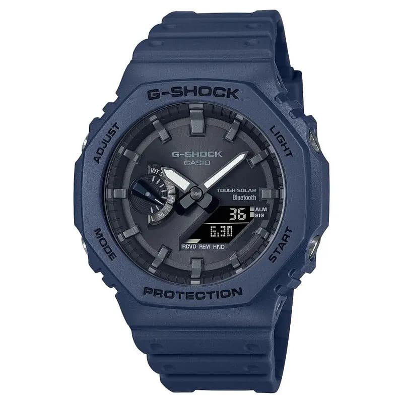 Casio G-Shock GA-B2100-2A ANALOG-DIGITAL 2100 Series Watch