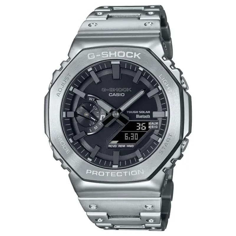 Casio G-Shock GM-B2100D-1A FULL METAL 2100 Series Watch