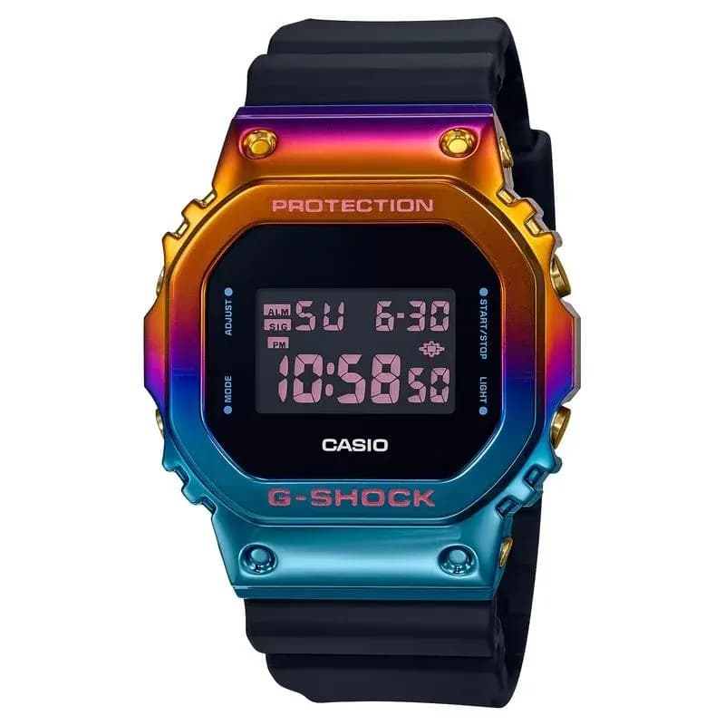 Casio G-SHOCK Origin 5600 Series Watch (GM-5600SN-1)