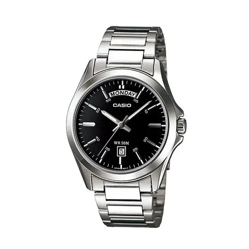 Casio Metal Fashion Watch for Gents (MTP-1370D-1A1V)