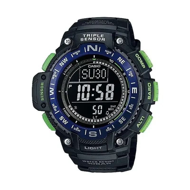 Casio OUT GEAR SGW-1000-2B