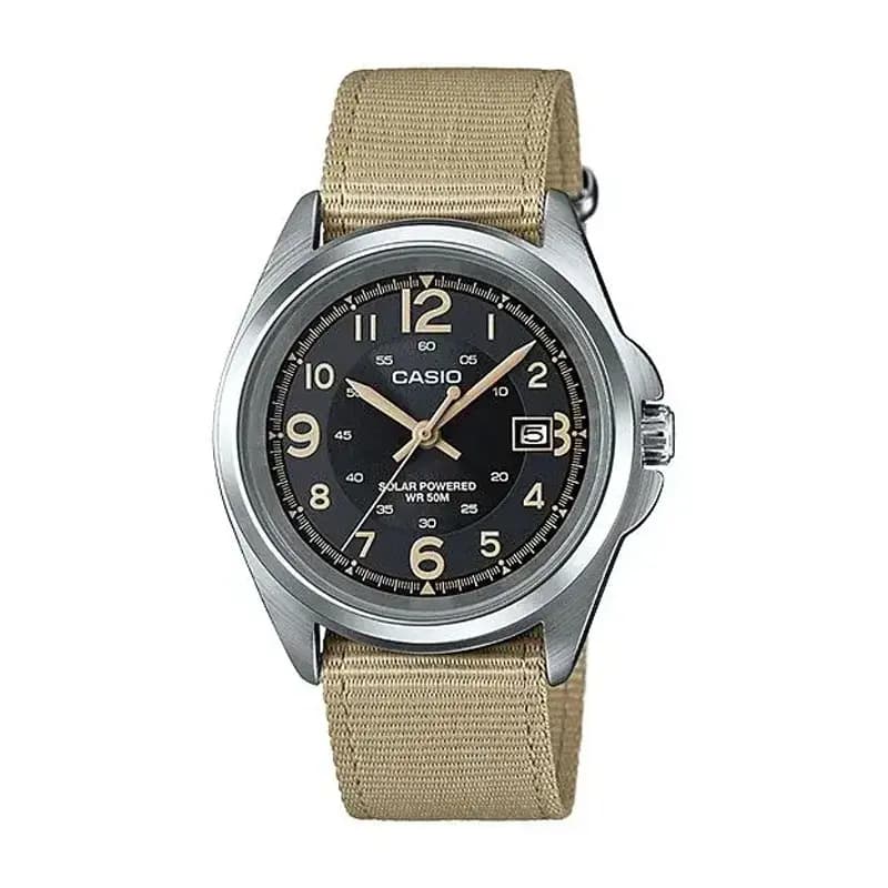 Casio SOLAR-POWERED MTP-S101-1BV