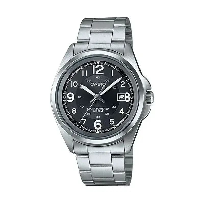 Casio SOLAR-POWERED MTP-S101D-1BV