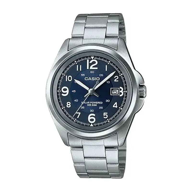 Casio SOLAR-POWERED MTP-S101D-2BV
