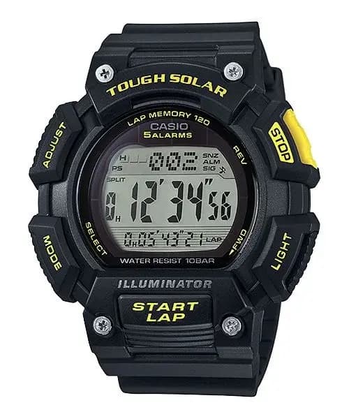 Casio SOLAR-POWERED STL-S110H-1C