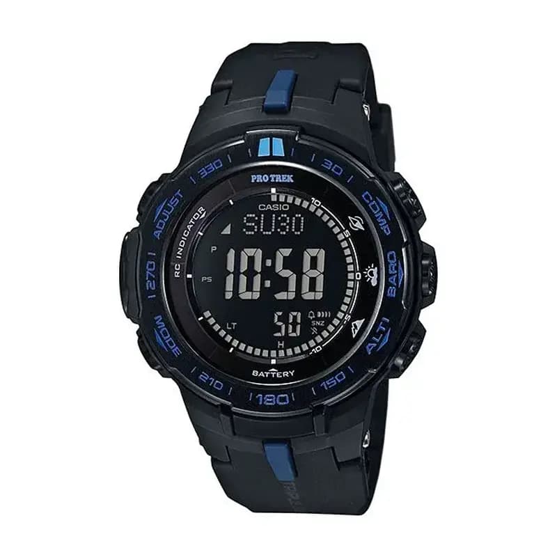 Casio Wrist Watch (PRW-3100Y-1)